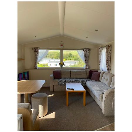 Cosy 3-Bed Caravan Combe Haven St Leonards On Sea Hollington  Εξωτερικό φωτογραφία