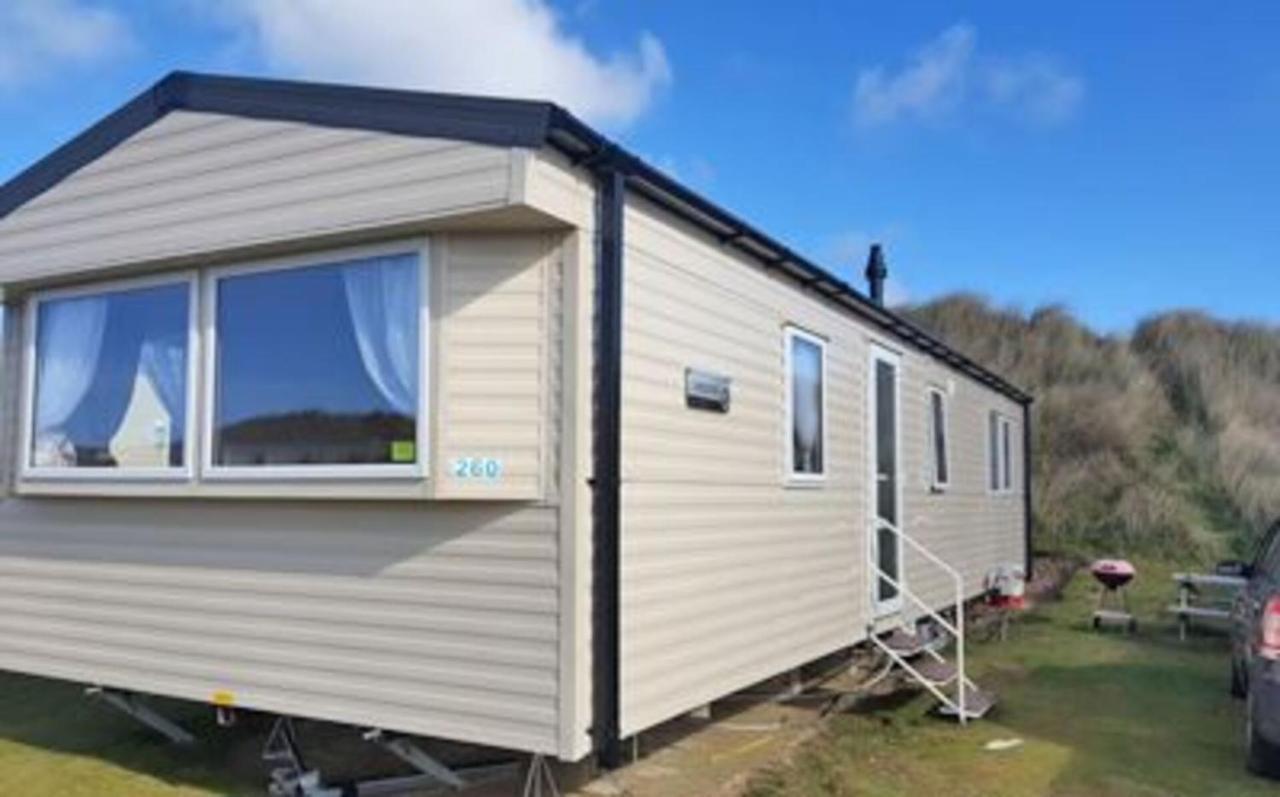 Cosy 3-Bed Caravan Combe Haven St Leonards On Sea Hollington  Εξωτερικό φωτογραφία
