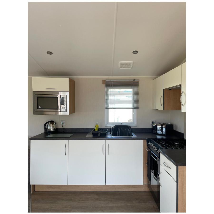 Cosy 3-Bed Caravan Combe Haven St Leonards On Sea Hollington  Εξωτερικό φωτογραφία
