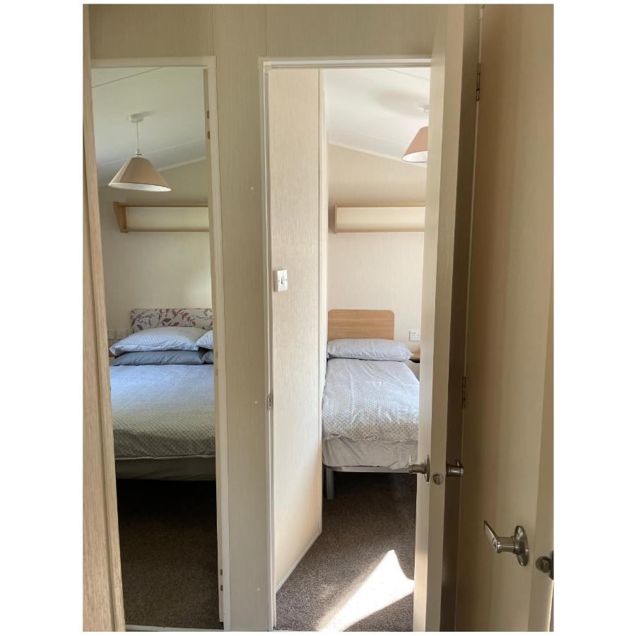 Cosy 3-Bed Caravan Combe Haven St Leonards On Sea Hollington  Εξωτερικό φωτογραφία