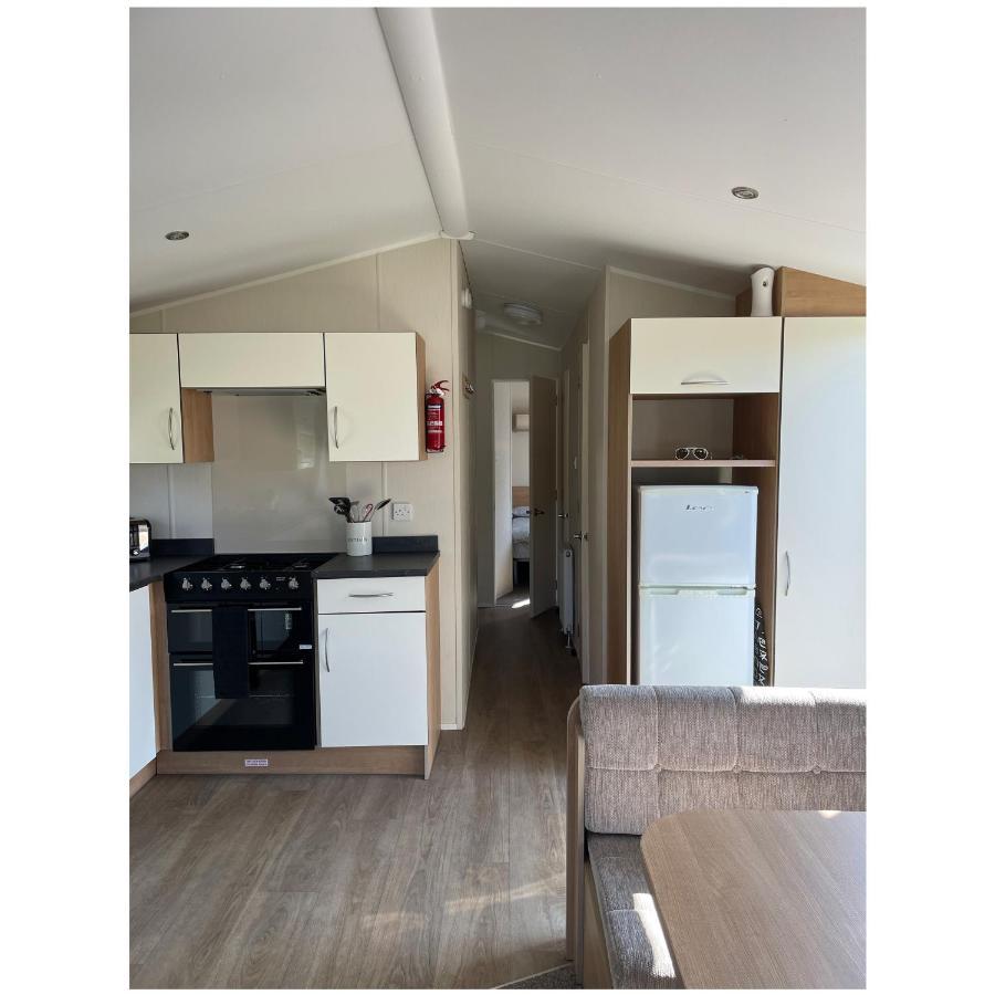 Cosy 3-Bed Caravan Combe Haven St Leonards On Sea Hollington  Εξωτερικό φωτογραφία