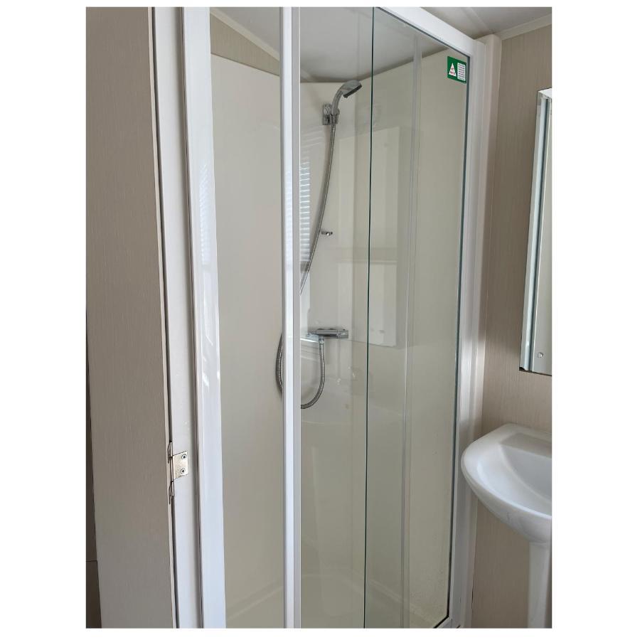 Cosy 3-Bed Caravan Combe Haven St Leonards On Sea Hollington  Εξωτερικό φωτογραφία