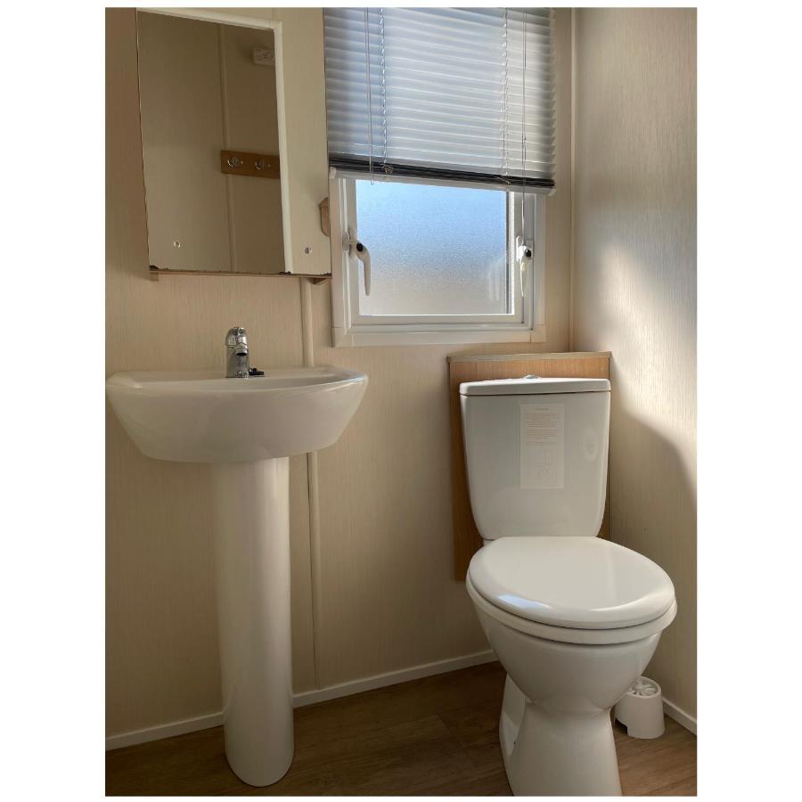Cosy 3-Bed Caravan Combe Haven St Leonards On Sea Hollington  Εξωτερικό φωτογραφία