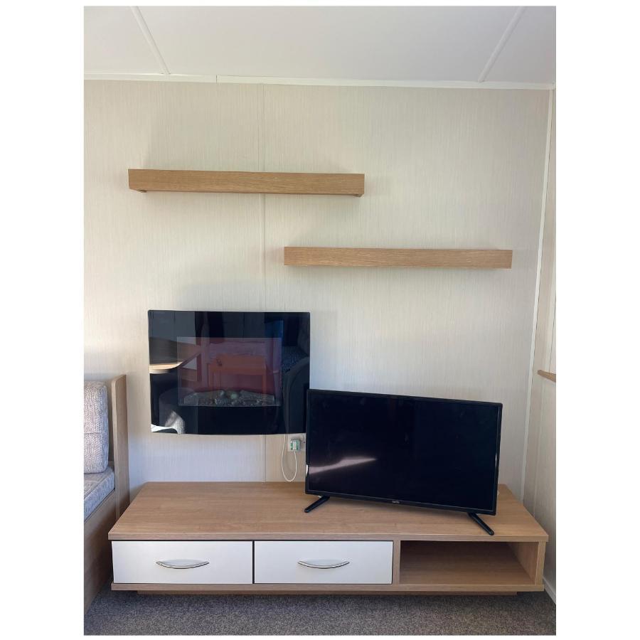 Cosy 3-Bed Caravan Combe Haven St Leonards On Sea Hollington  Εξωτερικό φωτογραφία