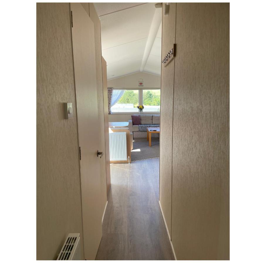 Cosy 3-Bed Caravan Combe Haven St Leonards On Sea Hollington  Εξωτερικό φωτογραφία