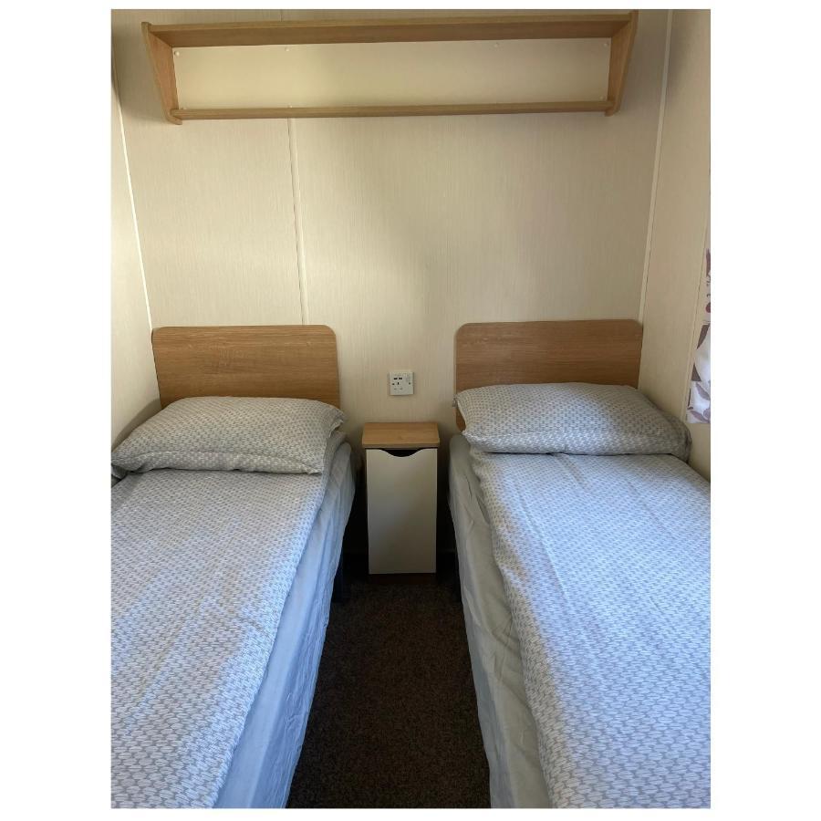 Cosy 3-Bed Caravan Combe Haven St Leonards On Sea Hollington  Εξωτερικό φωτογραφία