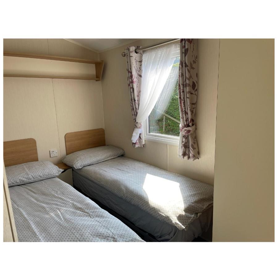 Cosy 3-Bed Caravan Combe Haven St Leonards On Sea Hollington  Εξωτερικό φωτογραφία