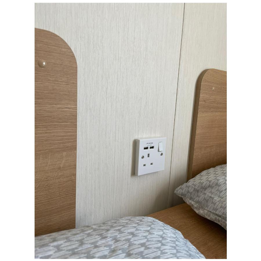 Cosy 3-Bed Caravan Combe Haven St Leonards On Sea Hollington  Εξωτερικό φωτογραφία