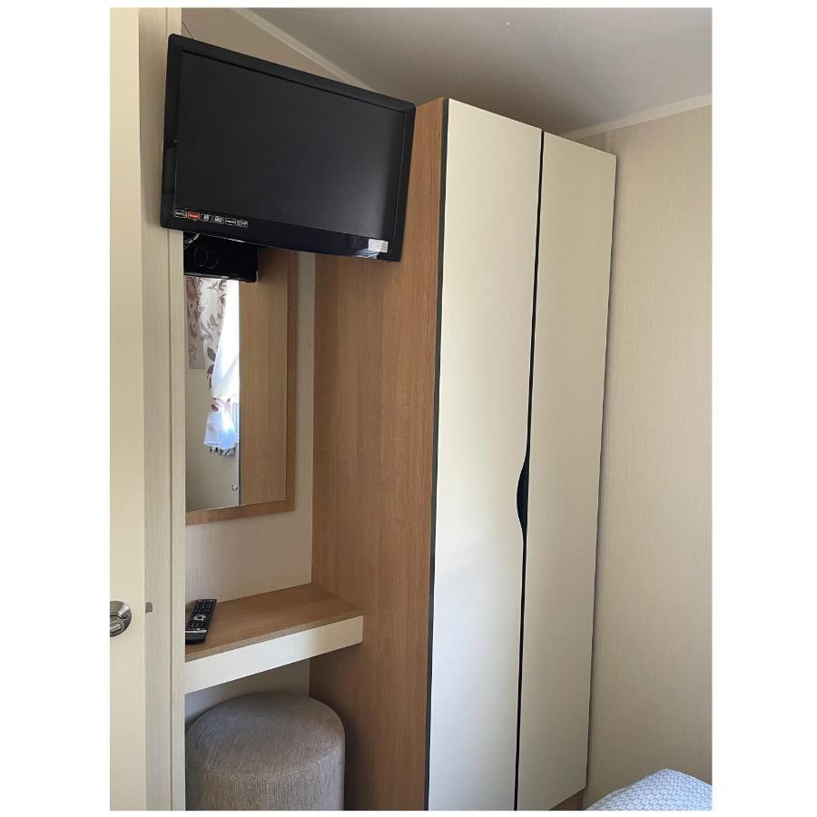 Cosy 3-Bed Caravan Combe Haven St Leonards On Sea Hollington  Εξωτερικό φωτογραφία