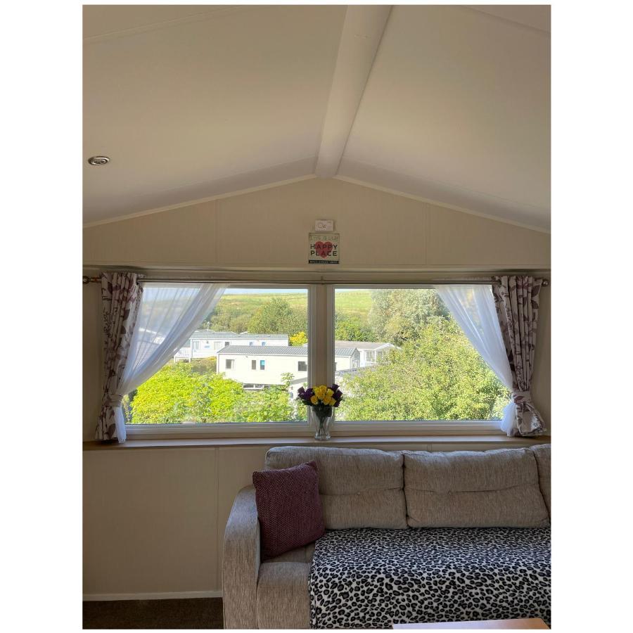 Cosy 3-Bed Caravan Combe Haven St Leonards On Sea Hollington  Εξωτερικό φωτογραφία
