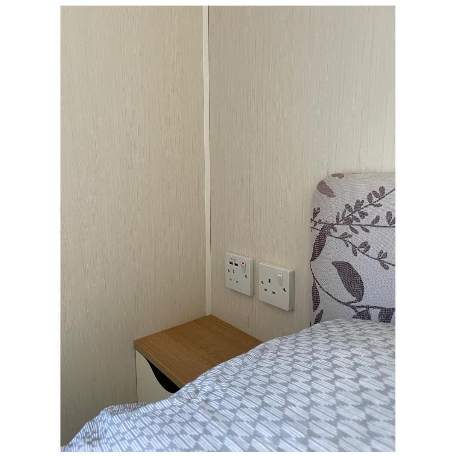 Cosy 3-Bed Caravan Combe Haven St Leonards On Sea Hollington  Εξωτερικό φωτογραφία